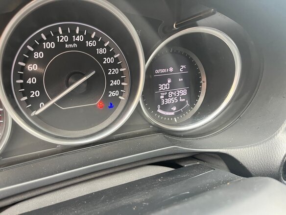 2013 Mazda 6 III (GJ), белый, 1400000 рублей - вид 9