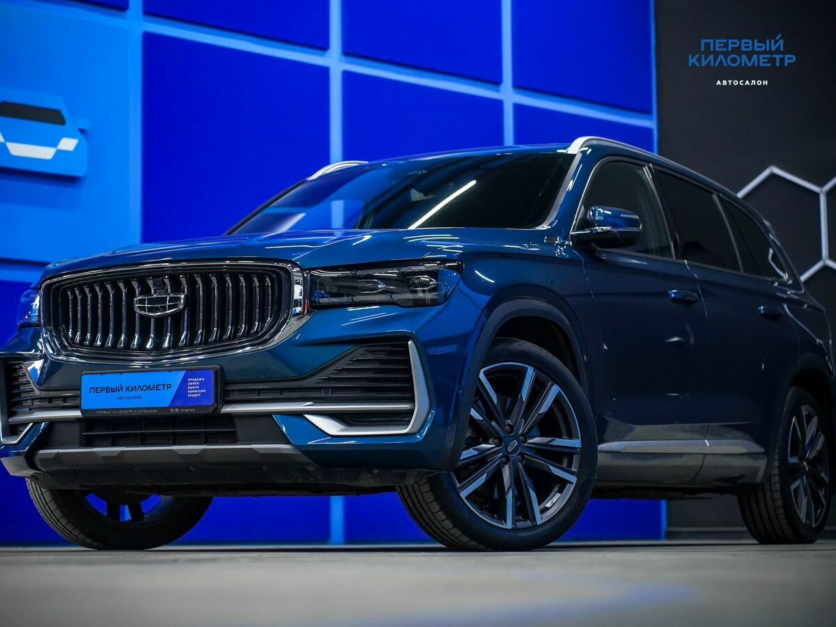 Geely Monjaro I