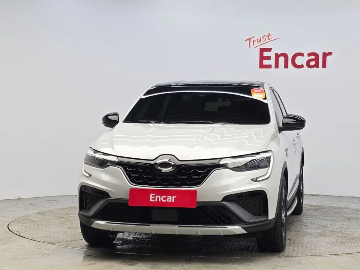 Renault Samsung XM3