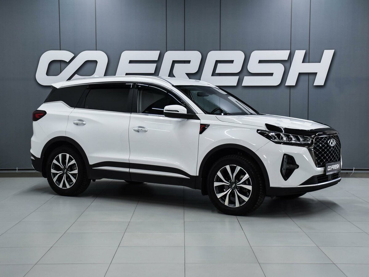 Chery Tiggo 7 Pro Max I