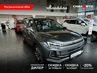 2026 Москвич 3, серый, 2220000 рублей, вид 1
