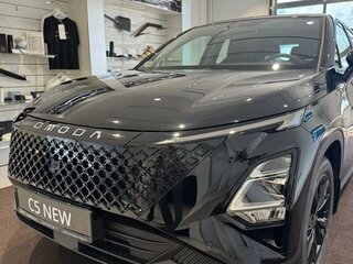 2025 Omoda C5 I Рестайлинг, чёрный, 2939000 рублей, вид 1