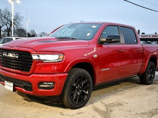 2026 Ram 1500 Crew Cab eTorque V Рестайлинг, красный, 8523000 рублей, вид 1