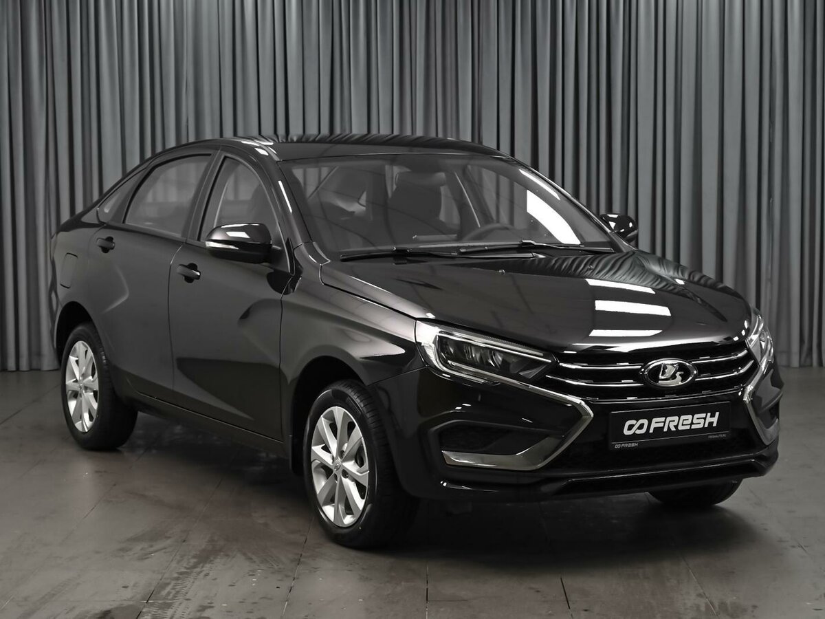 Lada (ВАЗ) Vesta I Рестайлинг (NG)