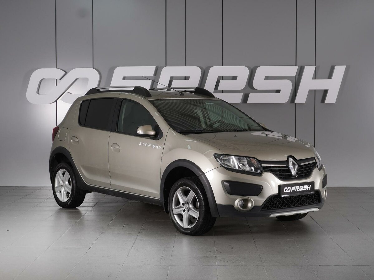 Renault Sandero Stepway II