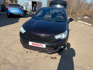 2016 DS 4 I Рестайлинг, фиолетовый, 1200000 рублей, вид 1