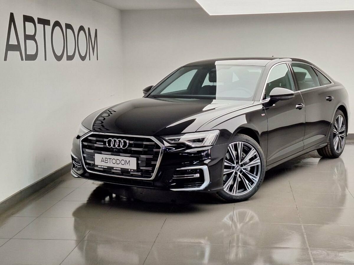 Audi A6 45 TFSI V (C8) Рестайлинг