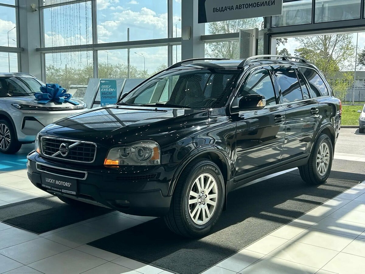 Volvo XC90 5 Geartronic I Рестайлинг