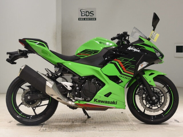 Kawasaki Ninja 400