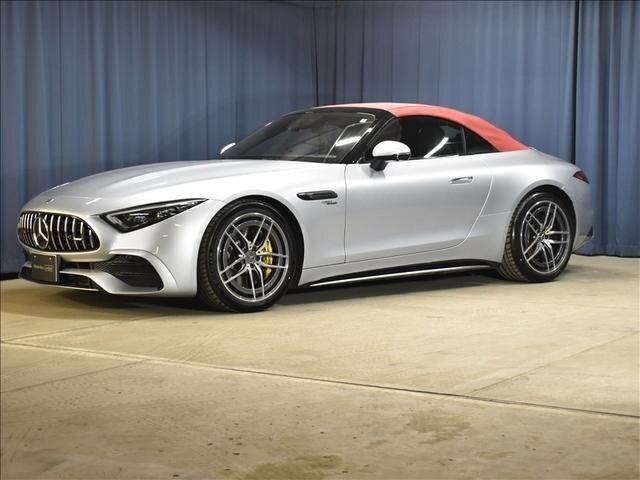 Mercedes-Benz SL-Класс AMG SL 43 43 AMG IV (R232)