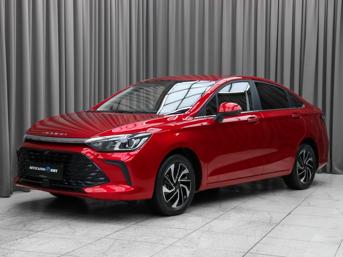 BAIC U5 Plus