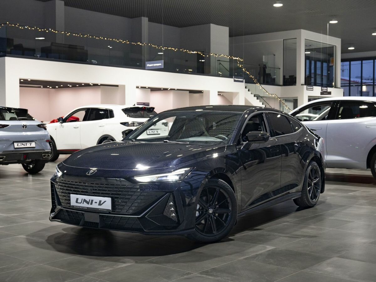 Changan UNI-V I