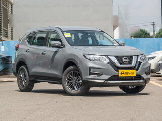 2026 Nissan X-Trail III Рестайлинг 2, серый, 2368000 рублей, вид 3