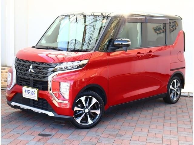 Mitsubishi eK Space II