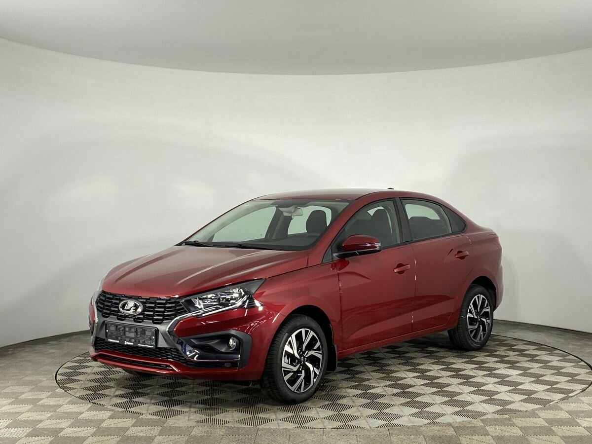 Lada Iskra преодолела отметку в 25 тысяч выпущенных машин