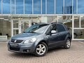 2008 Suzuki SX4 I (Classic), серый, 774000 рублей