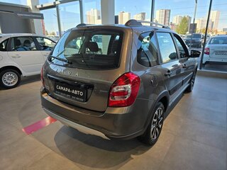 2026 Lada (ВАЗ) Granta Cross I Рестайлинг, коричневый, 1246000 рублей, вид 4