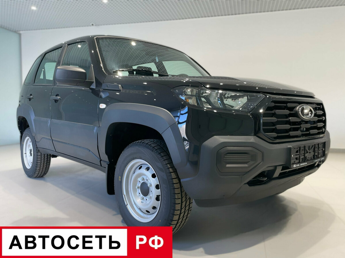 Lada (ВАЗ) Niva Travel I Рестайлинг