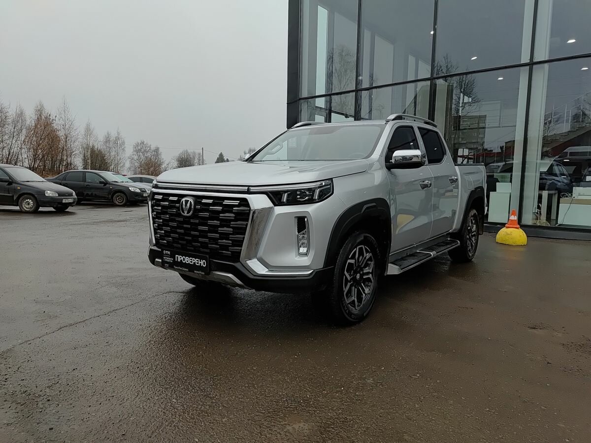 Changan Hunter Plus