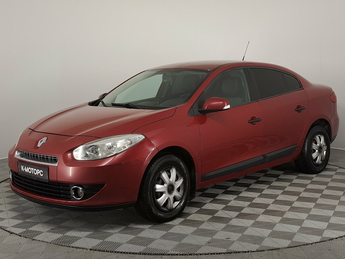 Renault Fluence I
