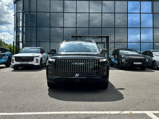 2025 Jaecoo J7 I, чёрный, 3169000 рублей, вид 1