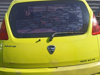 2006 Hafei Brio, жёлтый, 175000 рублей, вид 2