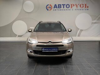 2011 Citroen C5 II, золотистый, 482000 рублей, вид 3