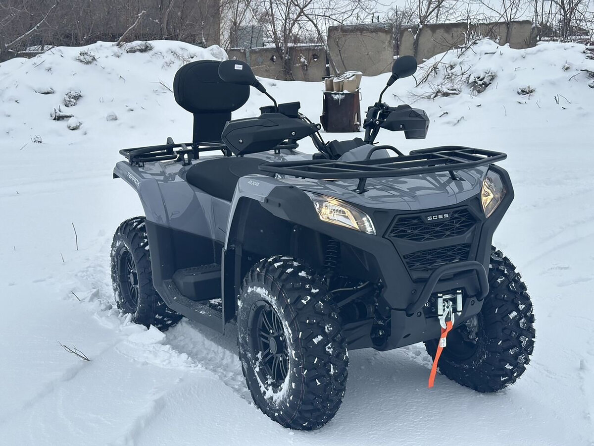 Другие Мотовездеходы (другие)