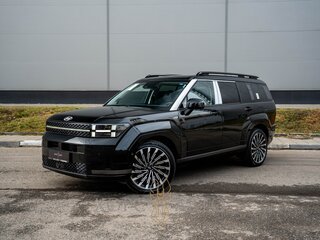 2025 Hyundai Santa Fe V (MX5), чёрный, 5150000 рублей, вид 1