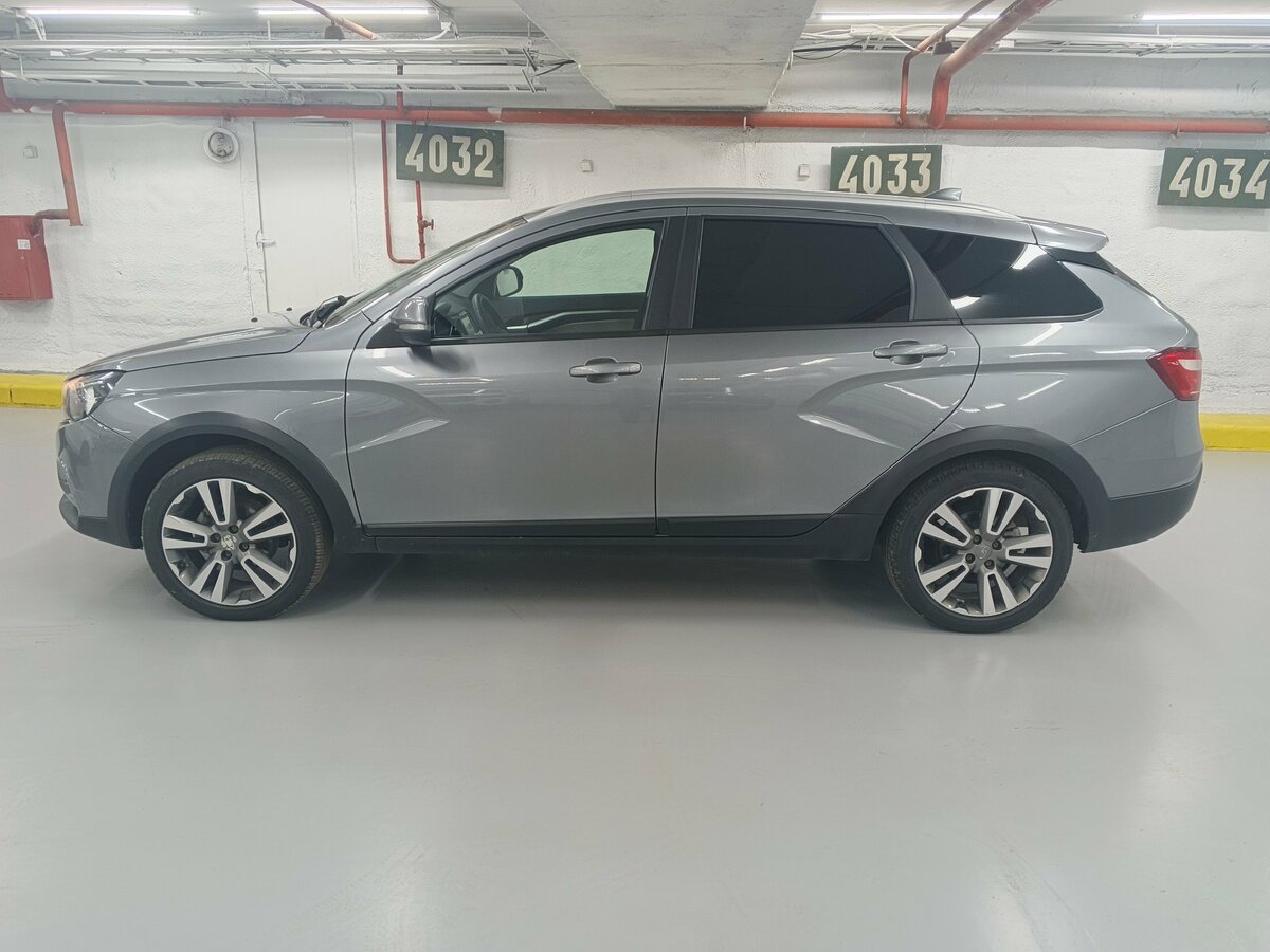 Lada (ВАЗ) Vesta SW Cross I