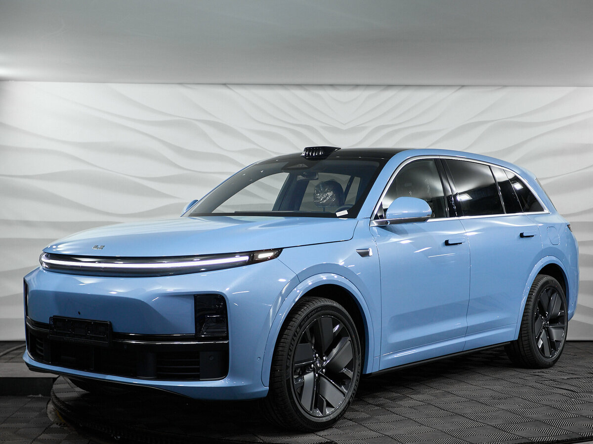Li Auto (Lixiang) L7 52.3 kWh I Рестайлинг
