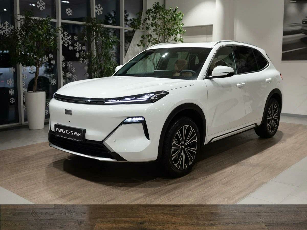 Geely EX5 EM-i