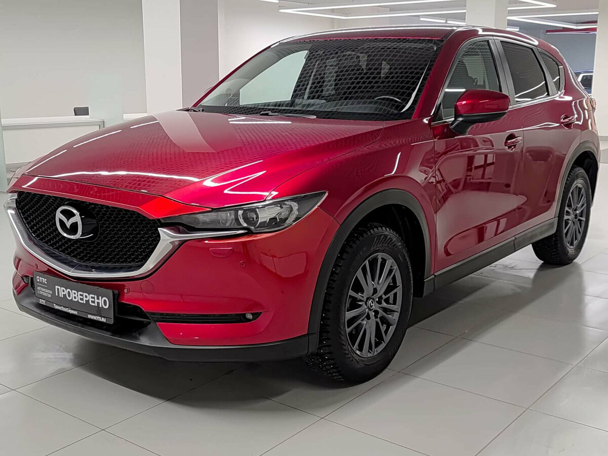 Mazda CX-5 II