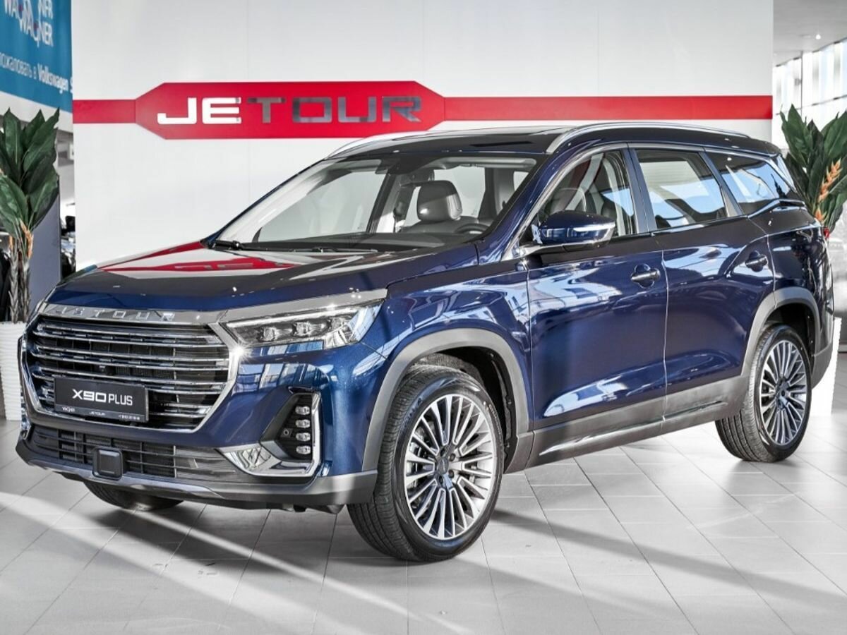 Jetour X90+