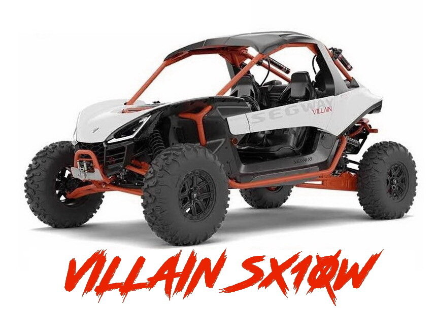 Segway Villain