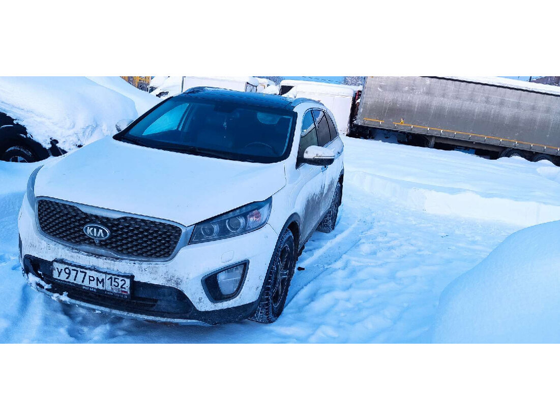 Kia Sorento Prime III Prime