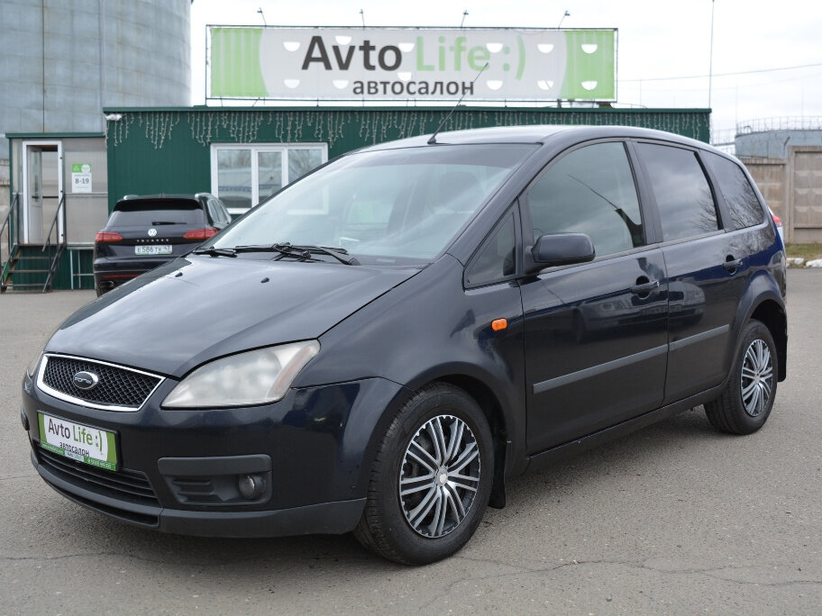 Ford C-MAX I