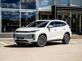 2024 Exeed TXL I Рестайлинг 2, белый, 3762000 рублей, вид 1