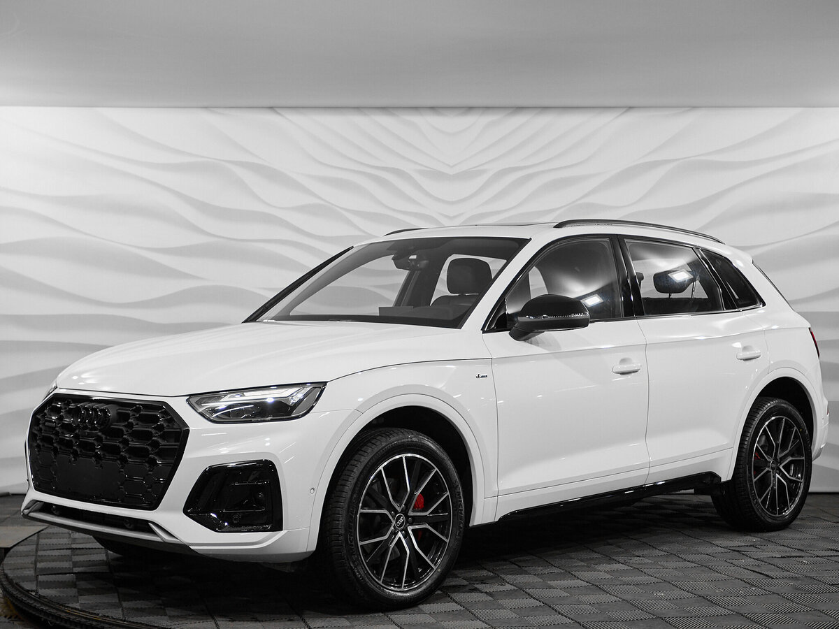 Audi Q5 L 45 TFSI II (FY) Рестайлинг