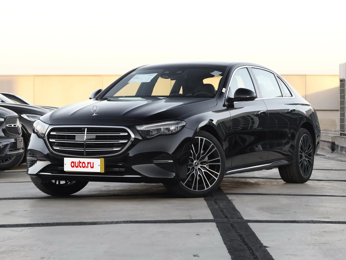 Mercedes-Benz E-Класс 300 VI (W214, S214)