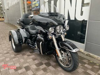 Harley-Davidson Tri Glide