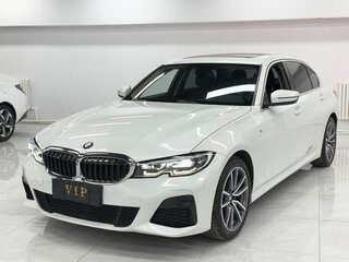 2022 BMW 3 серии Long 320Li VII (G2x), белый, 2890009 рублей, вид 1