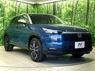 2026 Honda Vezel II, фиолетовый, 2250000 рублей, вид 2