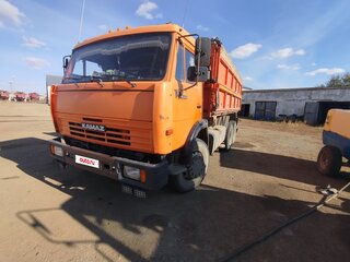 1993 КамАЗ 45143, оранжевый, 2550000 рублей, вид 1