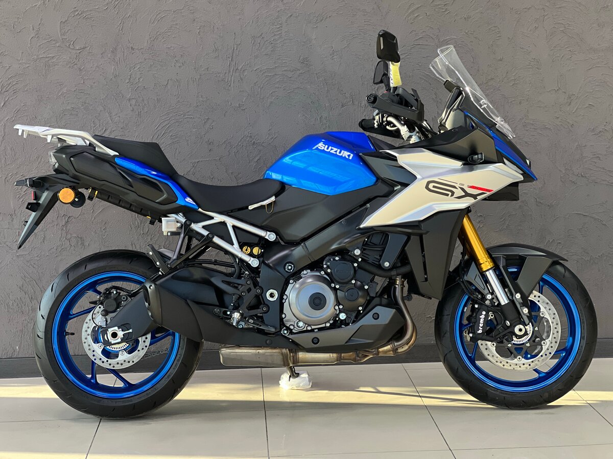 Suzuki GSX-S1000GX