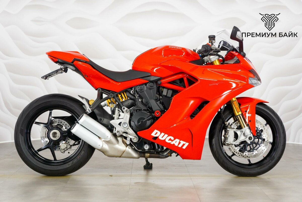 Ducati SuperSport