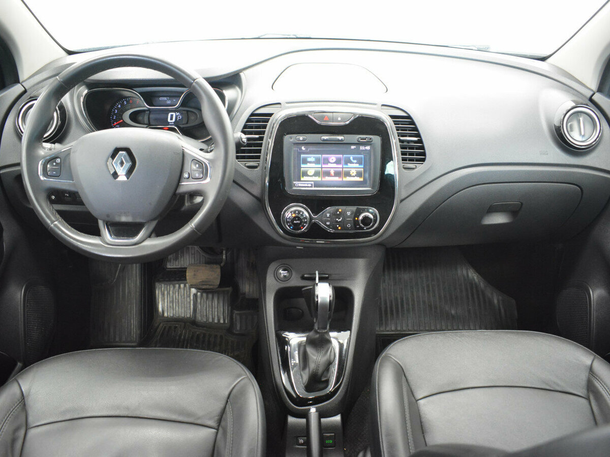 Renault Kaptur I