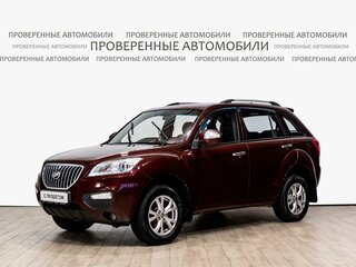 2016 Lifan X60 I Рестайлинг, красный, 575000 рублей, вид 1