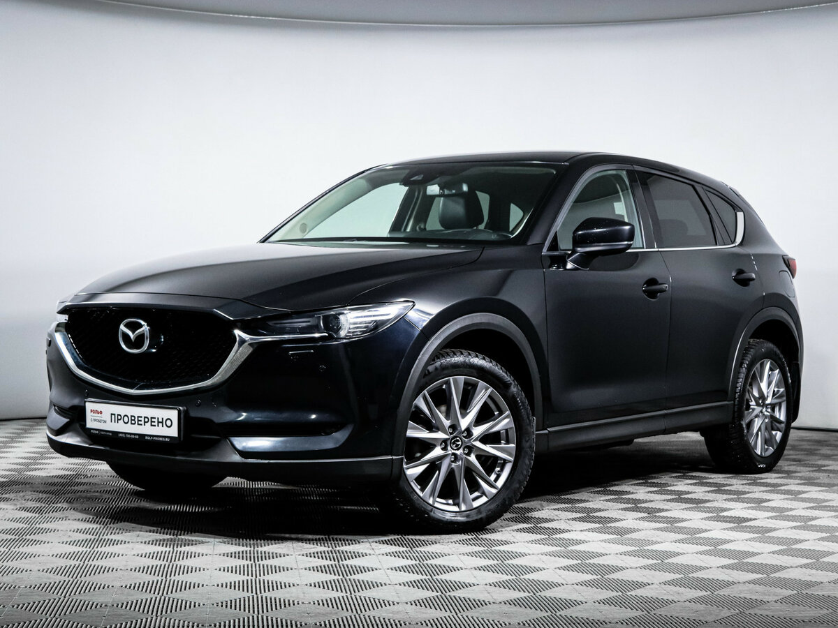 Mazda CX-5 II