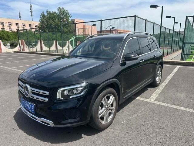 Mercedes-Benz GLB 200 I (X247)